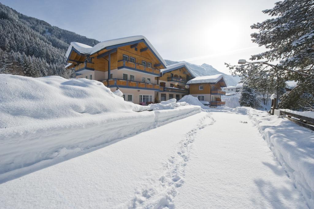 Hotel Hammerwirt - Forellenhof อุนเทอร์เทาเอิร์น ภายนอก รูปภาพ