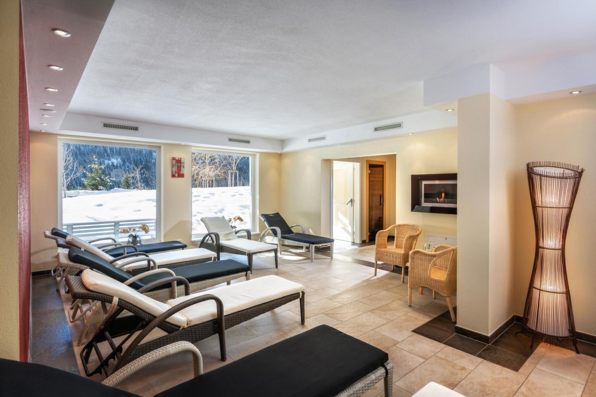 Hotel Hammerwirt - Forellenhof อุนเทอร์เทาเอิร์น ภายนอก รูปภาพ