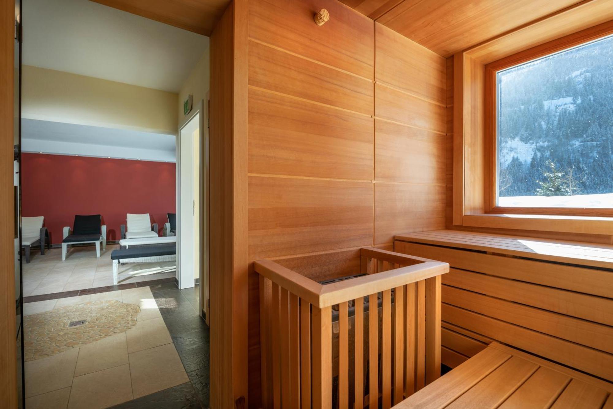 Hotel Hammerwirt - Forellenhof อุนเทอร์เทาเอิร์น ภายนอก รูปภาพ