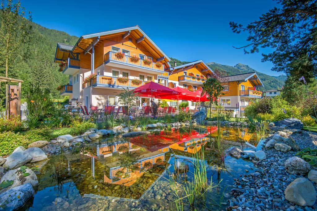 Hotel Hammerwirt - Forellenhof อุนเทอร์เทาเอิร์น ภายนอก รูปภาพ
