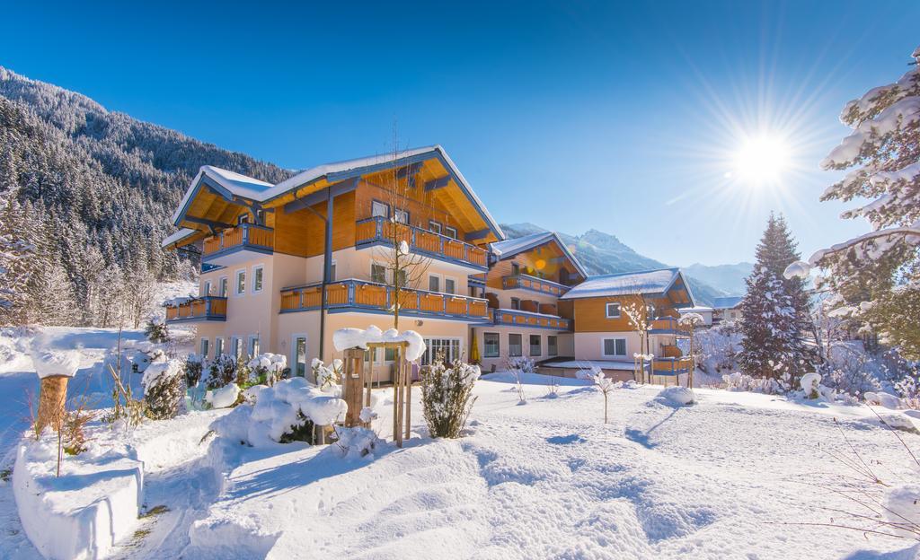 Hotel Hammerwirt - Forellenhof อุนเทอร์เทาเอิร์น ภายนอก รูปภาพ