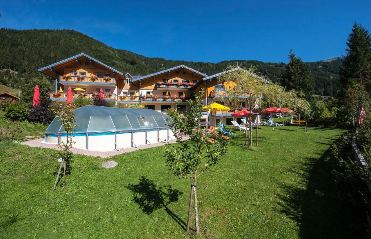 Hotel Hammerwirt - Forellenhof อุนเทอร์เทาเอิร์น ภายนอก รูปภาพ